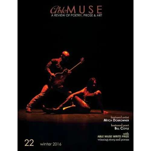 Able Muse, Winter 2016 (No. 22 - print edition): a review of poetry, prose & art
