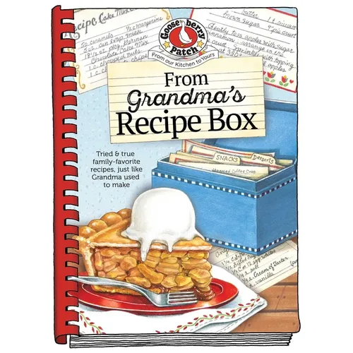 From Grandma's Recipe Box
