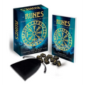Runes: Interpret the Magic of the Symbols: Includes a 128-Page Book, 25 Rune Tiles and a Velvet Bag