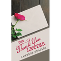 The Thank You Letter