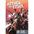 Attack on Titan 32