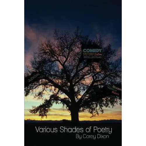 Various Shades of Poetry