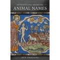 Introducing Medieval Animal Names