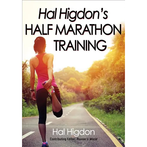 Hal Higdon's Half Marathon Training