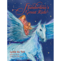 Flunderina's Great Ride' is like time travel, like a meditation, reaching down deep through layers of vaulted treasure. The children are off to witnes