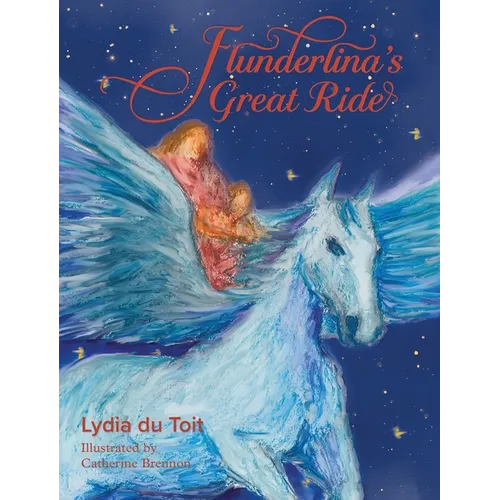 Flunderina's Great Ride' is like time travel, like a meditation, reaching down deep through layers of vaulted treasure. The children are off to witnes