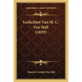 Gedichten Van M. C. Van Hall (1839)