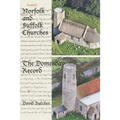 Norfolk and Suffolk Churches: The Domesday Record