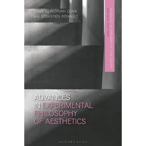 Advances in Experimental Philosophy of Aesthetics