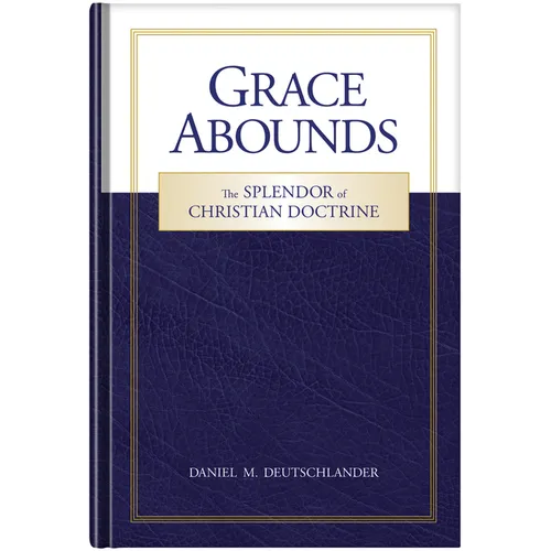 Grace Abounds: The Splendor of Christian Doctrine