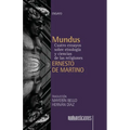 Mundus: Cuatro ensayos sobre etnología y ciencias de las religiones