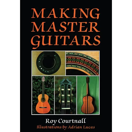 Making Master Guitars