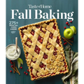 Taste of Home Fall Baking: 275+ Breads, Pies, Cookies and More!