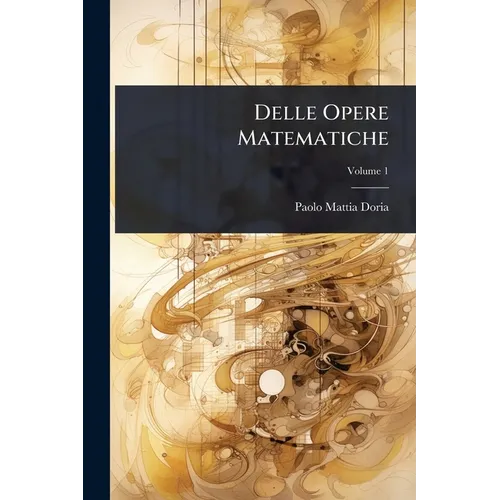 Delle Opere Matematiche