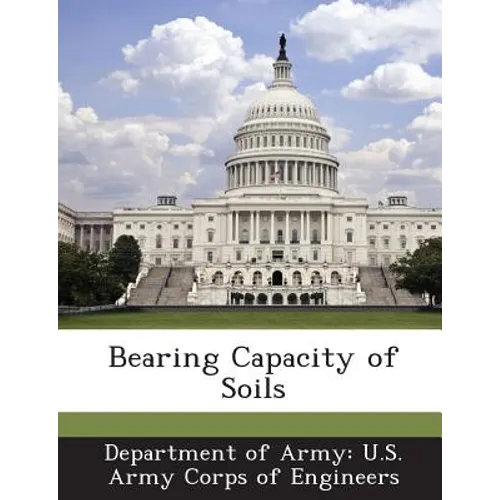 Bearing Capacity of Soils