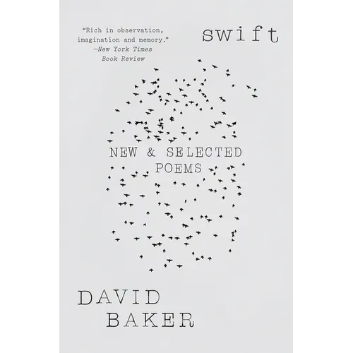 Swift: New and Selected Poems