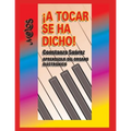 ¡A Tocar Se Ha Dicho!: aprendizaje del organo electrónico