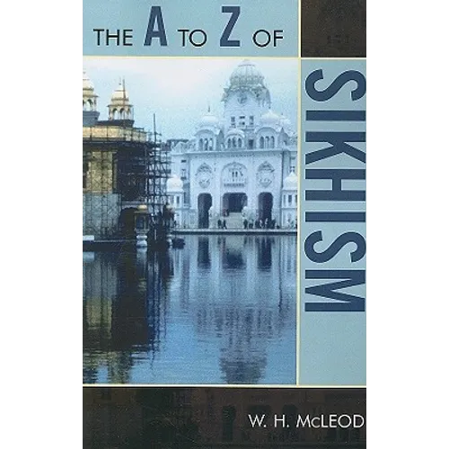 The A to Z of Sikhism