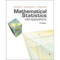 Student Solutions Manual for Wackerly/Mendenhall/Scheaffer's Mathematical Statistics with Applications, 7th