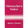 Nietzsche's Voice: Nihilism and the Will to Knowledge