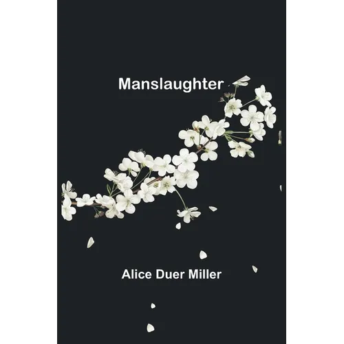 Manslaughter