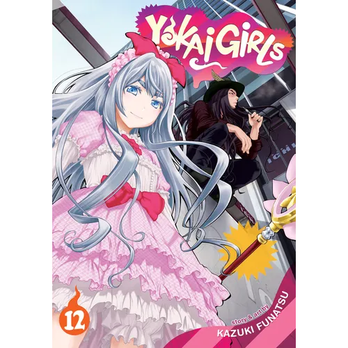 Yokai Girls Vol. 12