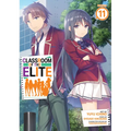 Classroom of the Elite (Manga) Vol. 11