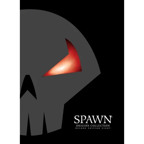 Spawn Origins Deluxe Hardcover Volume 8