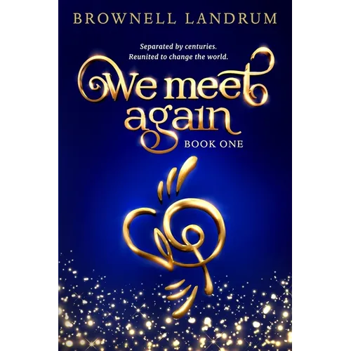 We Meet Again: An epic reincarnation mystery about a famous couple reunited to change the world.
