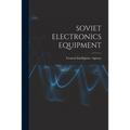 Soviet Electronics Equipment