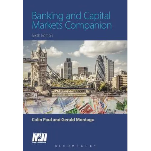 Banking and Capital Markets Companion