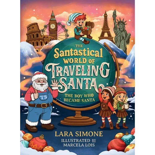 The Santastical World of Traveling Santa: The Boy Who Became Santa