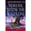 Murder Below the Waterline: A Cozy Witch Mystery