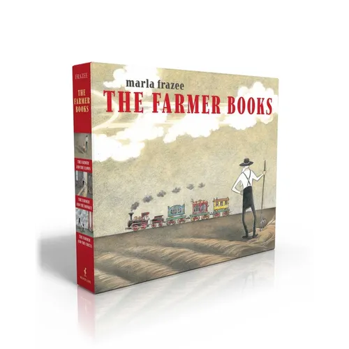 The Farmer Books (Boxed Set): Farmer and the Clown; Farmer and the Monkey; Farmer and the Circus