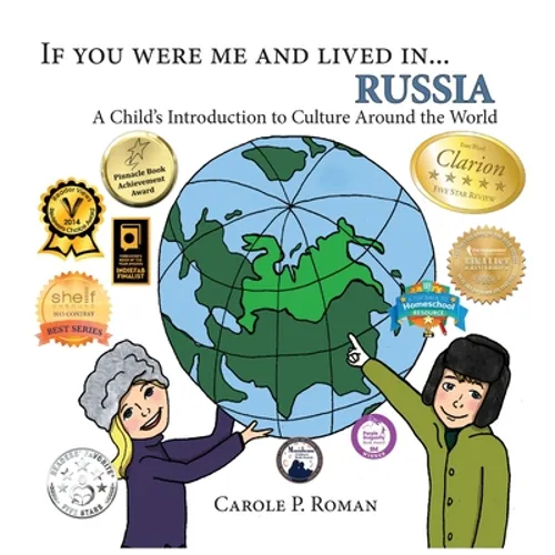 If You Were Me and Lived in... Russia: A Child's Introduction to Culture Around the World