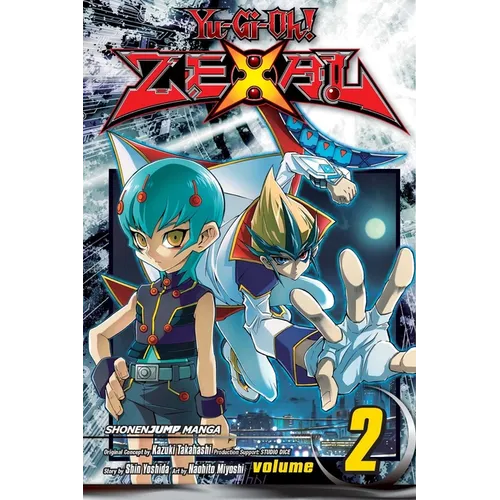 Yu-Gi-Oh! Zexal, Vol. 2