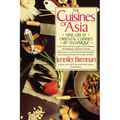 The Cuisines of Asia: Nine Great Oriental Cuisines by Technique