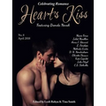 Heart's Kiss: Issue 8, April 2018: Featuring Brenda Novak
