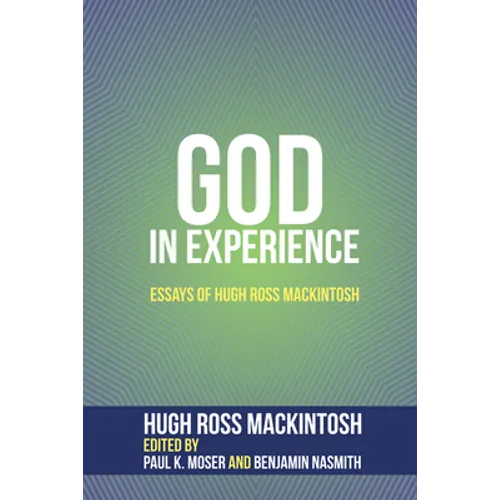 God in Experience