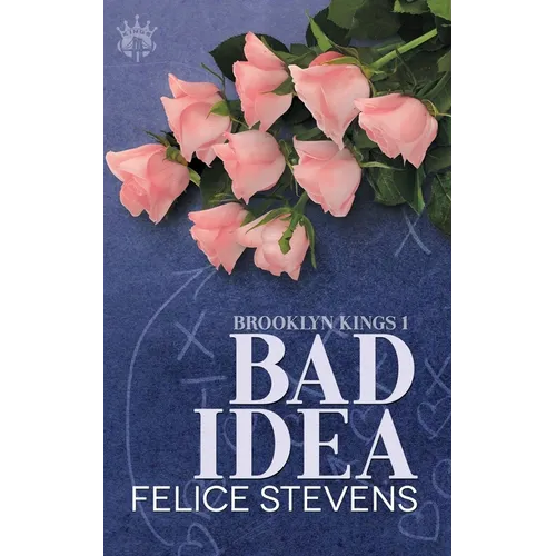 Bad Idea-Alternate Cover