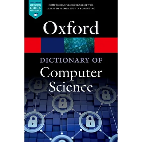 A Dictionary of Computer Science