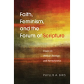 Faith, Feminism, and the Forum of Scripture