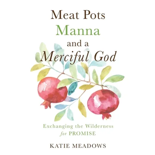 Meat Pots, Manna, and a Merciful God: Exchanging the Wilderness for Promise