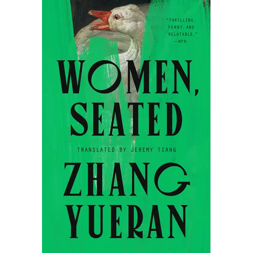 Women, Seated