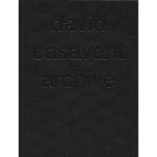David Casavant Archive