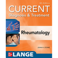 Current Diagnosis & Treatment in Rheumatology, Fourth Edition