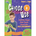 Choose 'n Use Activity Pages That Teach About the Old Testament