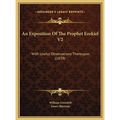 An Exposition Of The Prophet Ezekiel V2: With Useful Observations Thereupon (1839)