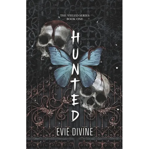 Hunted: A Dark Why Choose Romance Novel