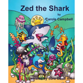Zed the Shark